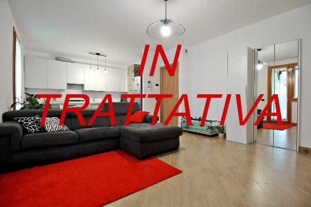 3-room flat in Via Sant'Antonio 14, Cavenago di Brianza - Photo 1