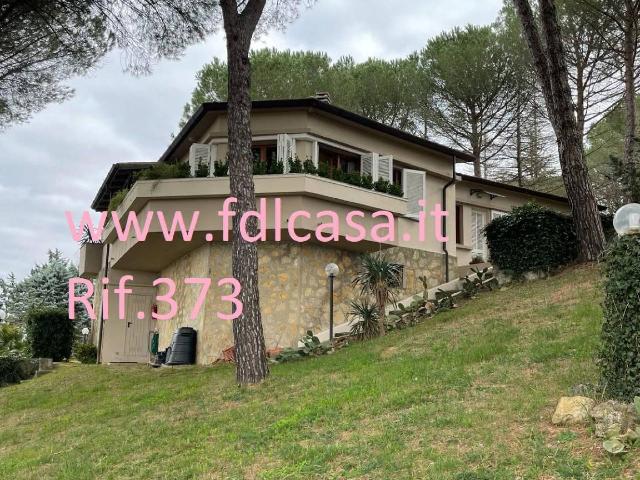 Villa in Via Sonnino 10, Casciana Terme Lari - Foto 1