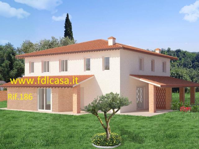 Villa in Via Castelvecchio, San Miniato - Foto 1