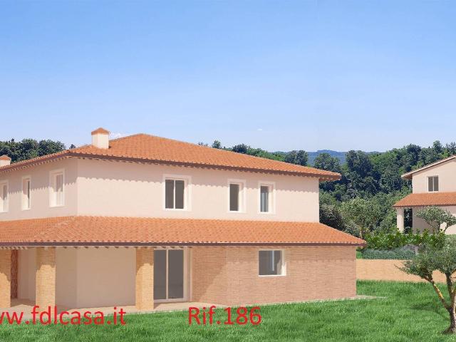 Villa in Via Castelvecchio, San Miniato - Foto 1