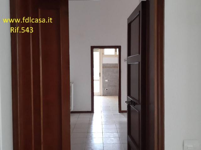 Vierzimmerwohnung in Via Dante Alighieri 12, Casciana Terme Lari - Foto 1