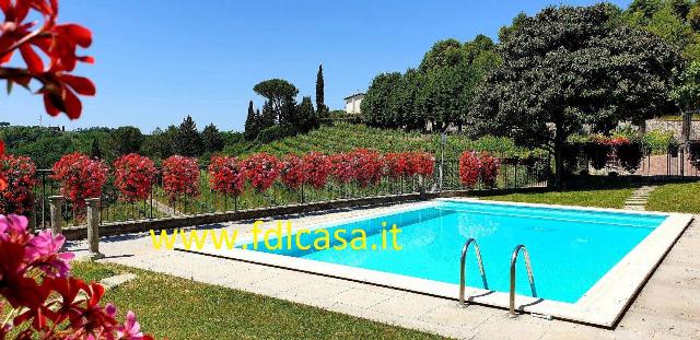 Villa in Via Santa Caterina, Casciana Terme Lari - Foto 1