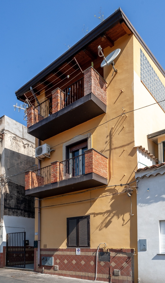 Terratetto plurifamiliare in vendita a Catania