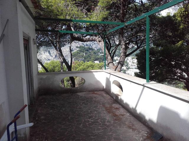 Trilocale in Via Tuoro, Capri - Foto 1