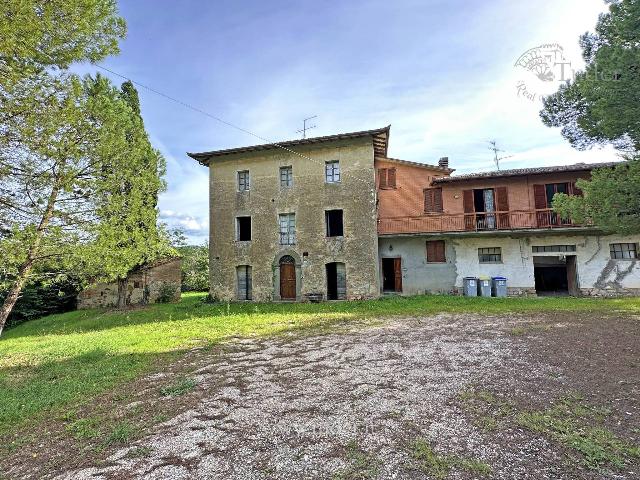 Country house or cottage in Vocabolo Poggio, Todi - Photo 1