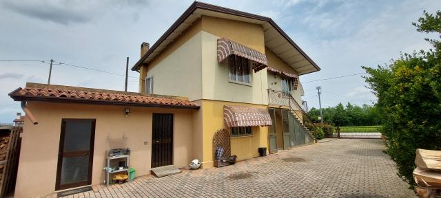 Einfamilienhaus in Via Grantorto, 225/a, Piazzola sul Brenta - Foto 1