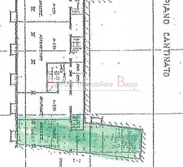 Negozio in Via Zabarella, Padova, {3} - Planimetria 1
