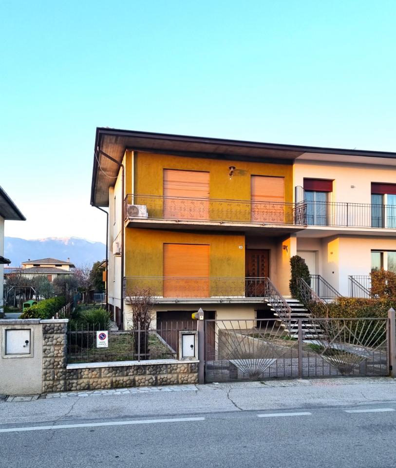 Villa in vendita a San Zenone Degli Ezzelini