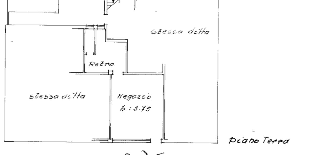 Negozio in , Abano Terme, {3} - Planimetria 1