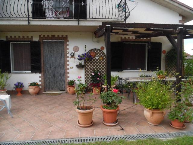 Villa in Via Colle Santo Stefano 24, Rieti - Foto 1