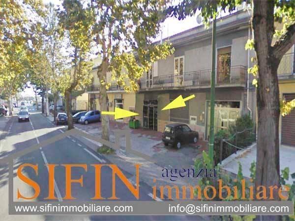 Negozio in Via Fontanelle, Grottaminarda, {3} - Foto 1