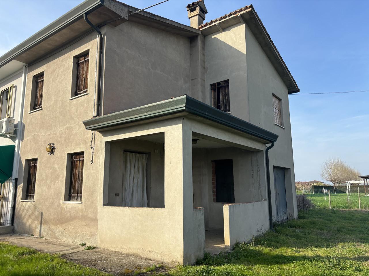Villa in vendita a San Pietro Viminario
