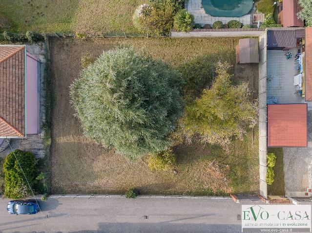 Terreno edificabile in Via Pasubio, Castano Primo - Foto 1