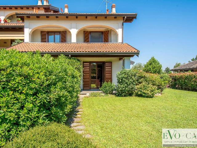 Villa a schiera in Via Gaggiolo 61g, Oleggio - Foto 1