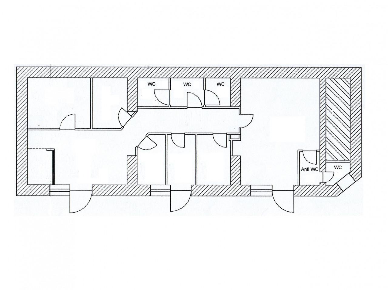 Ufficio in , Isola Del Liri, {3} - Planimetria 1