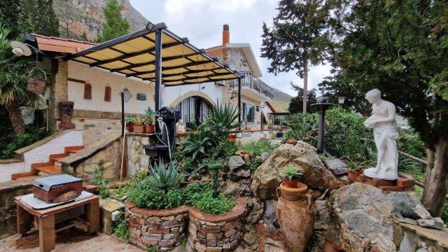 Villa in Strada Fraginesi - Costamante, 72, Castellammare del Golfo - Foto 1