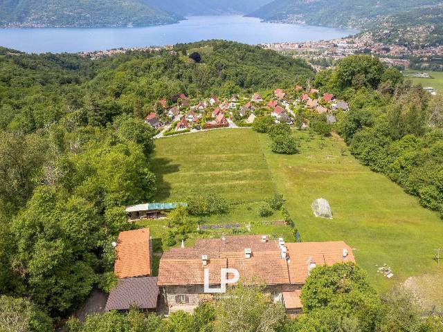 Villa in Via alla Pineta 4, Brezzo di Bedero - Foto 1