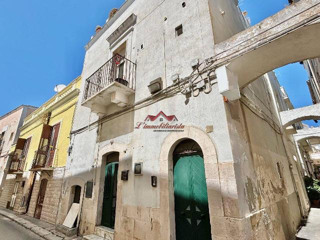 Detached house in Corso Vittorio Emanuele, Triggiano - Photo 1