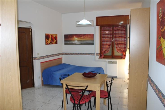 One-room flat in Via Adda 9, Siracusa - Photo 1