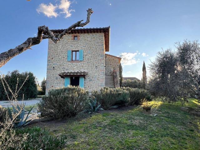 Country house or cottage in Case Sparse Centoia, Cortona - Photo 1