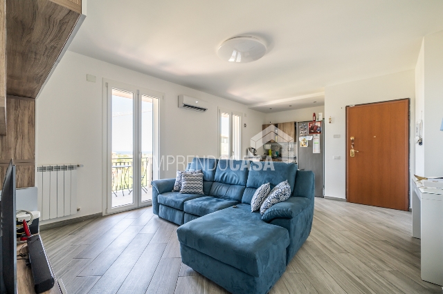 3-room flat in Passaggio del Giglio, Isola delle Femmine - Photo 1