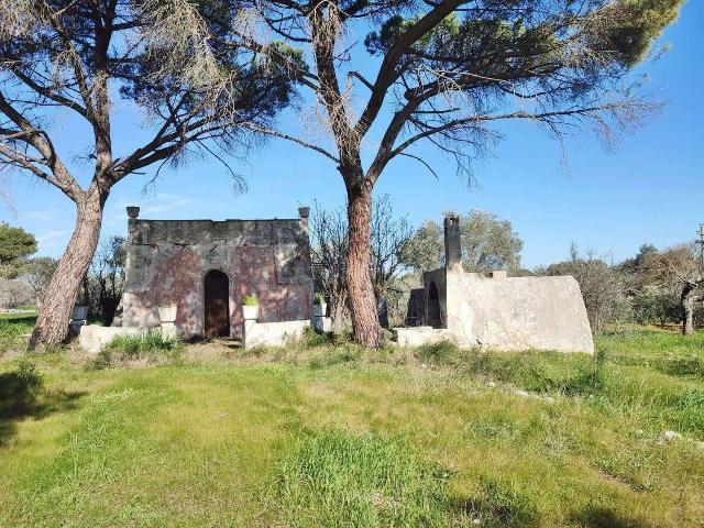 Landhaus in {3}, Contrada Colacurto S.N.C. - Foto 1