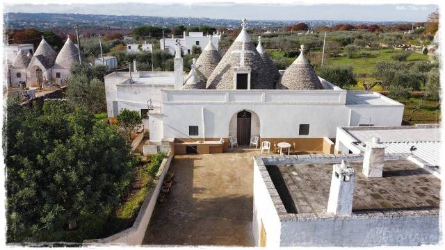 Country house or cottage in Lino Trullo S.N.C. Snc, Ostuni - Photo 1