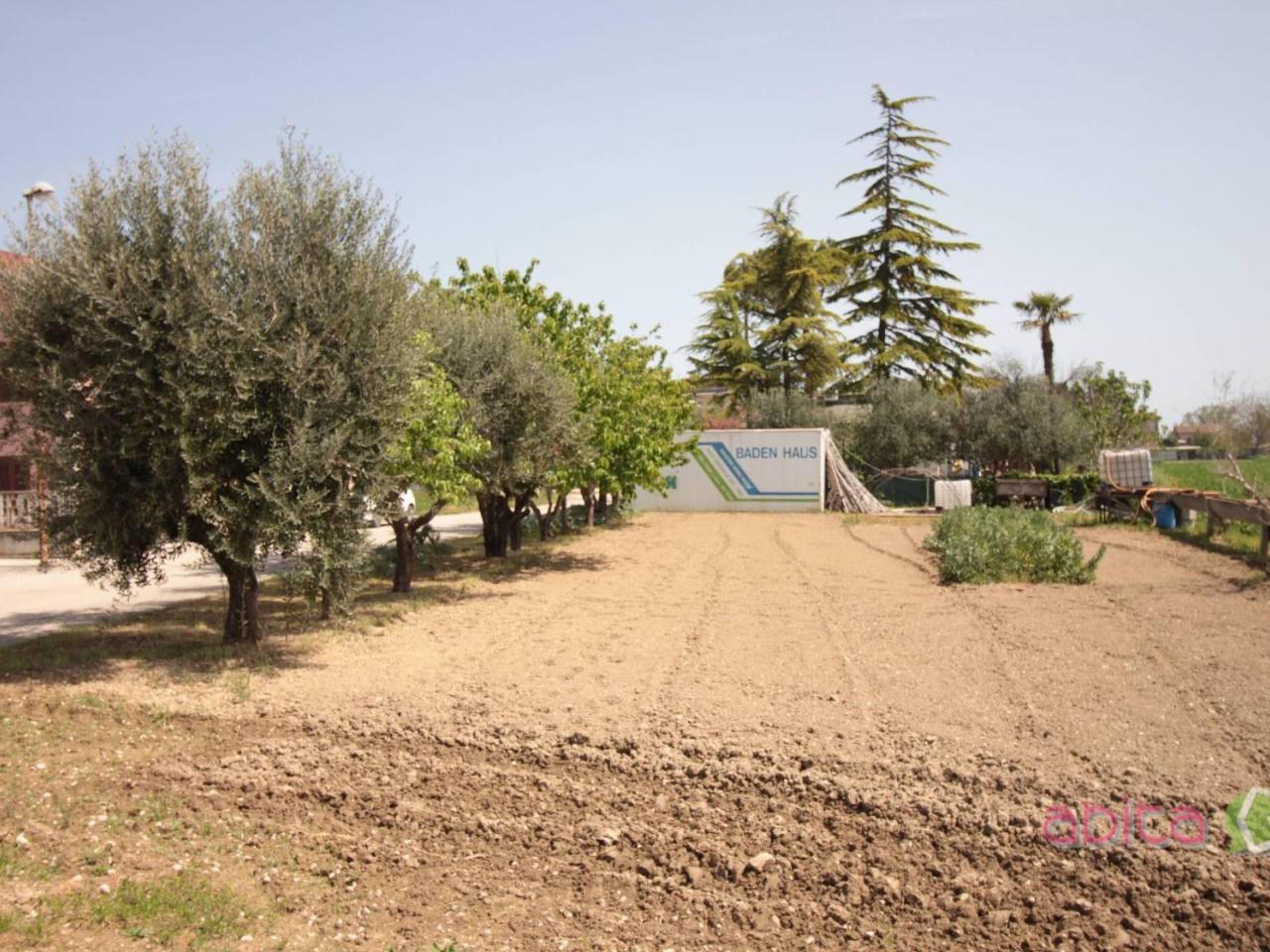 Terreno edificabile in vendita a Spinetoli