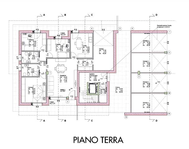 main planimetry real estate image