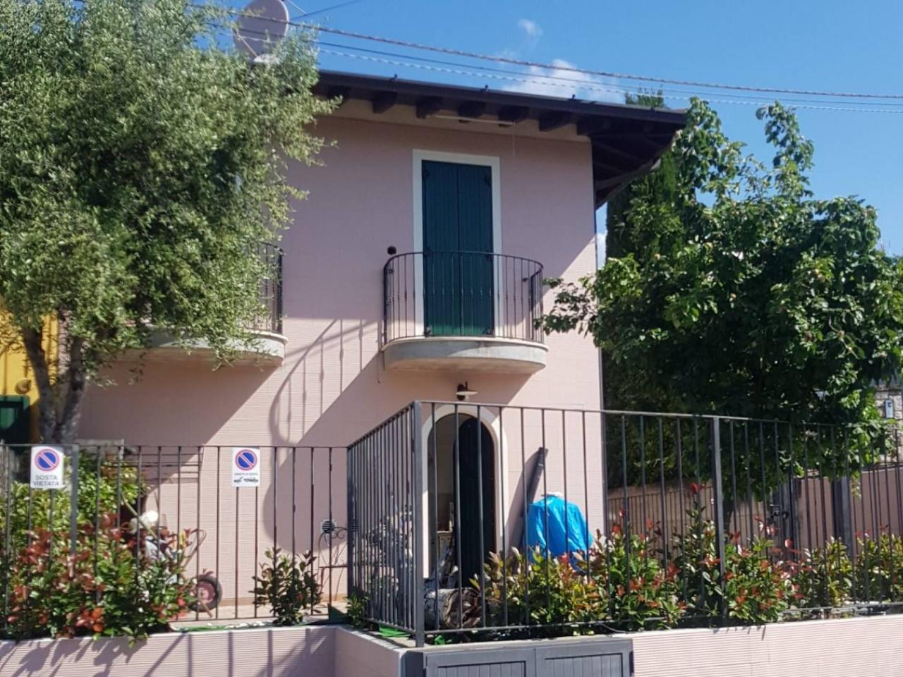 Villa a schiera in vendita a Monticelli Brusati