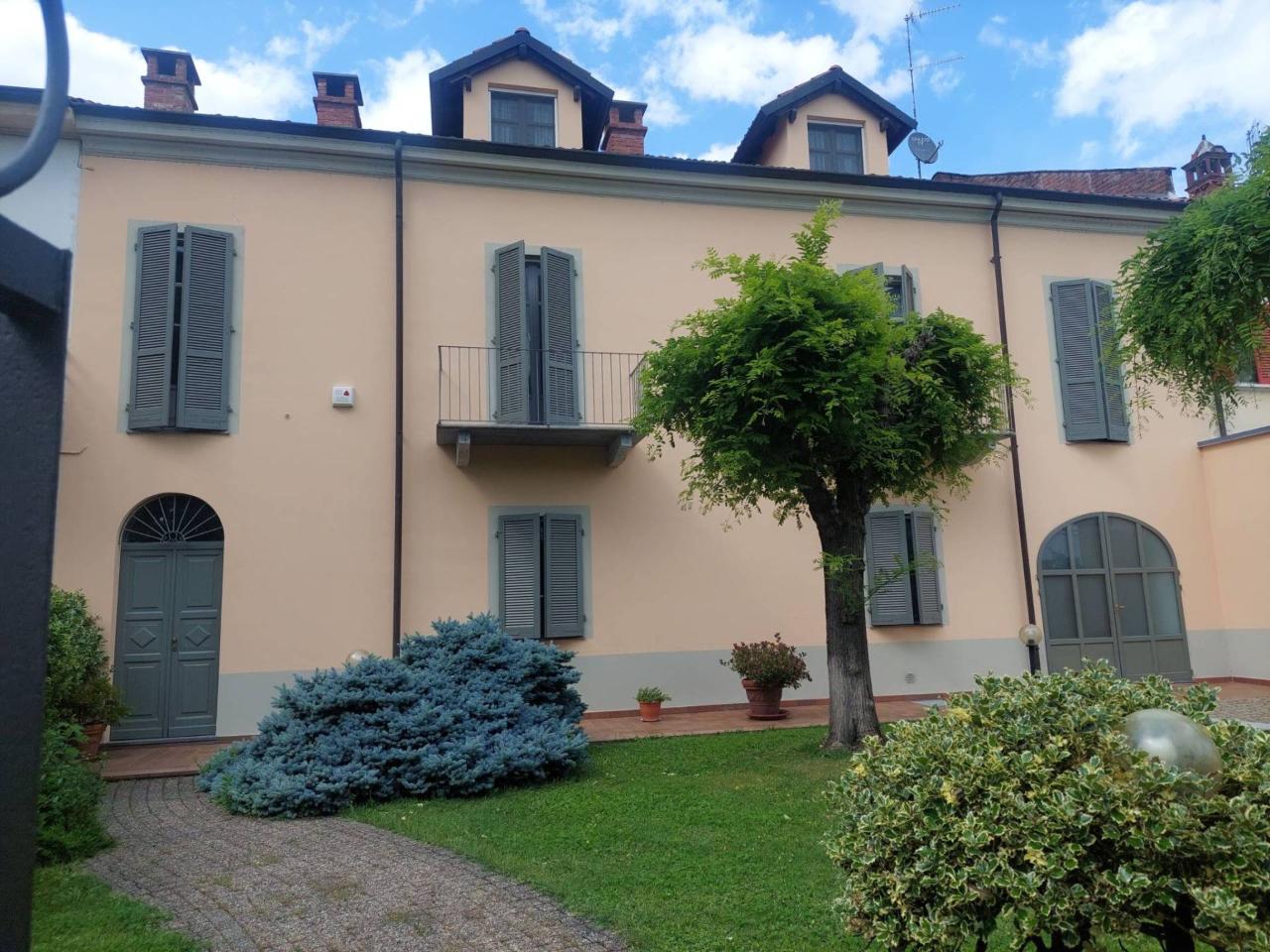 Villa a schiera in vendita a San Giorgio Monferrato