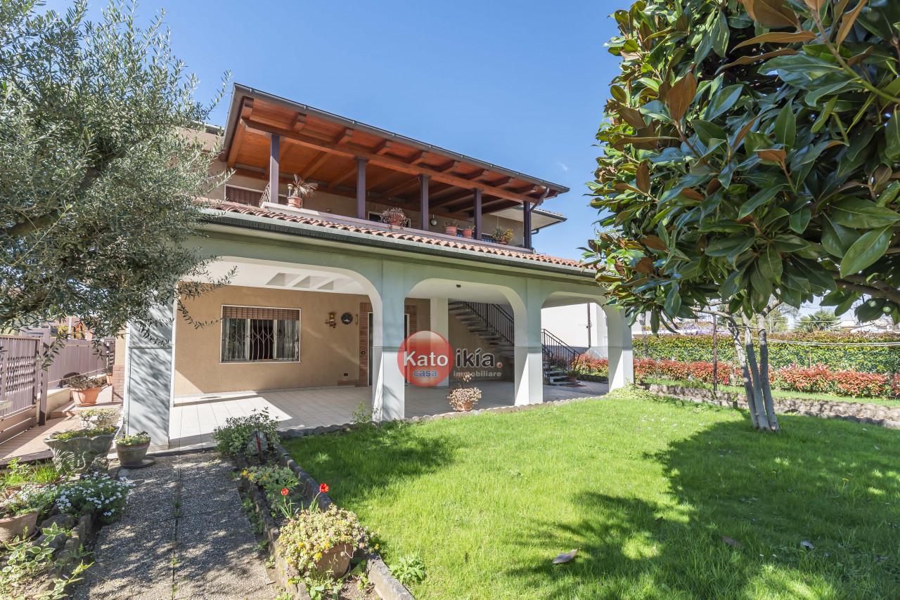 Casa indipendente in vendita a Altavilla Vicentina