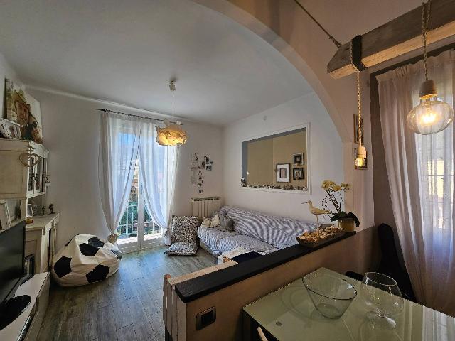 4-room flat in Via Liberazione 33, Moneglia - Photo 1