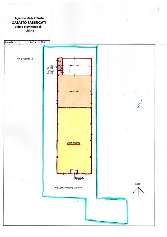 main planimetry real estate image