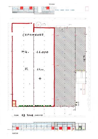 main planimetry real estate image