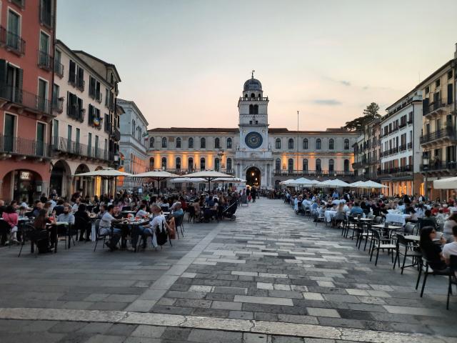 Geschäft in Via S Lucia 30, Padova - Foto 1