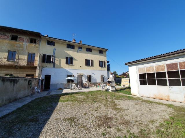 Terraced house in Via Trino, Pontestura - Photo 1