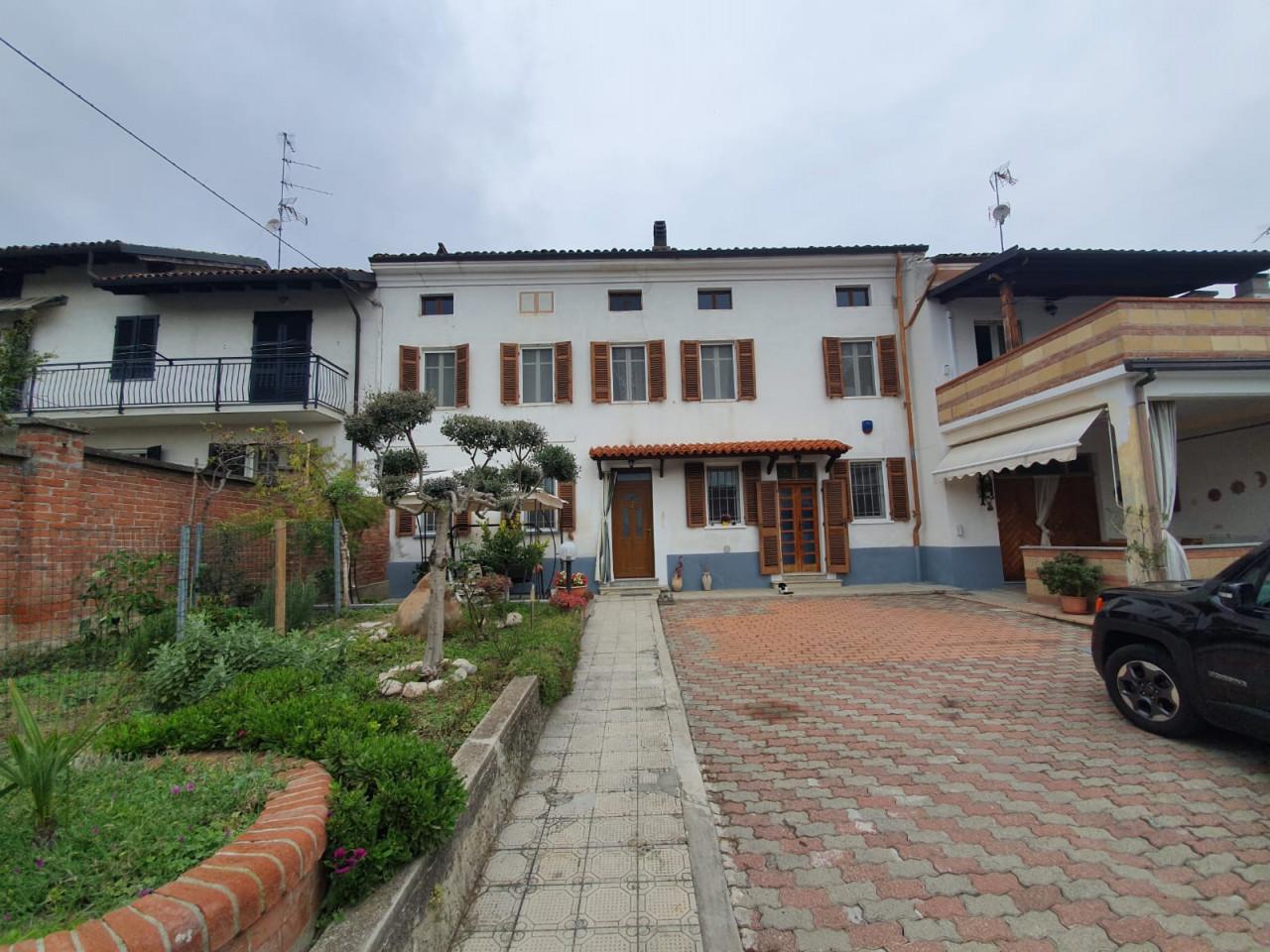 Casa indipendente in vendita a Mirabello Monferrato