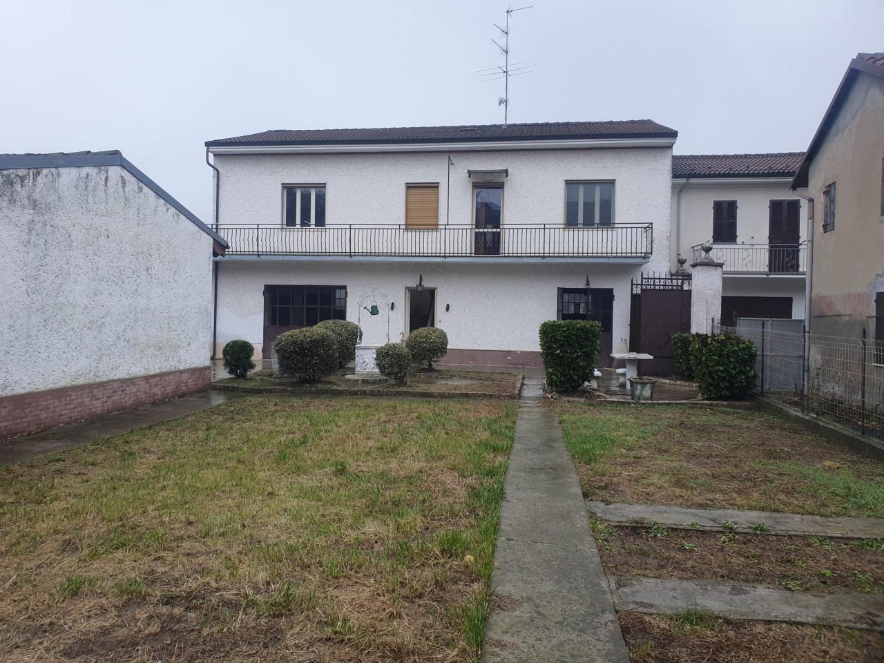 Casa indipendente in vendita a Mirabello Monferrato