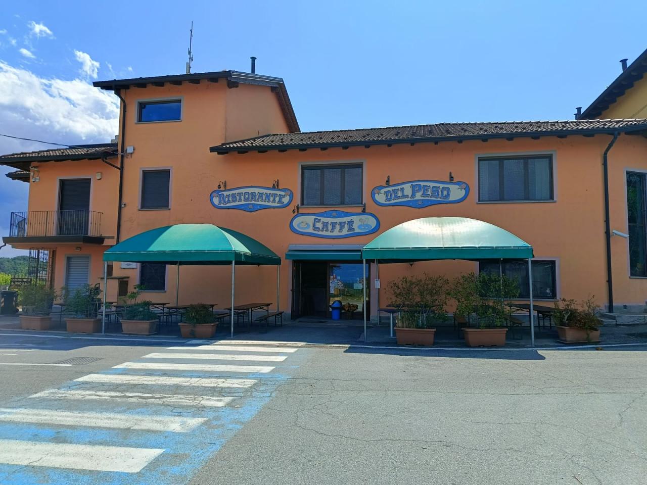 Ristorante in Piazza Marconi   5, Camino, {3} - Foto 1