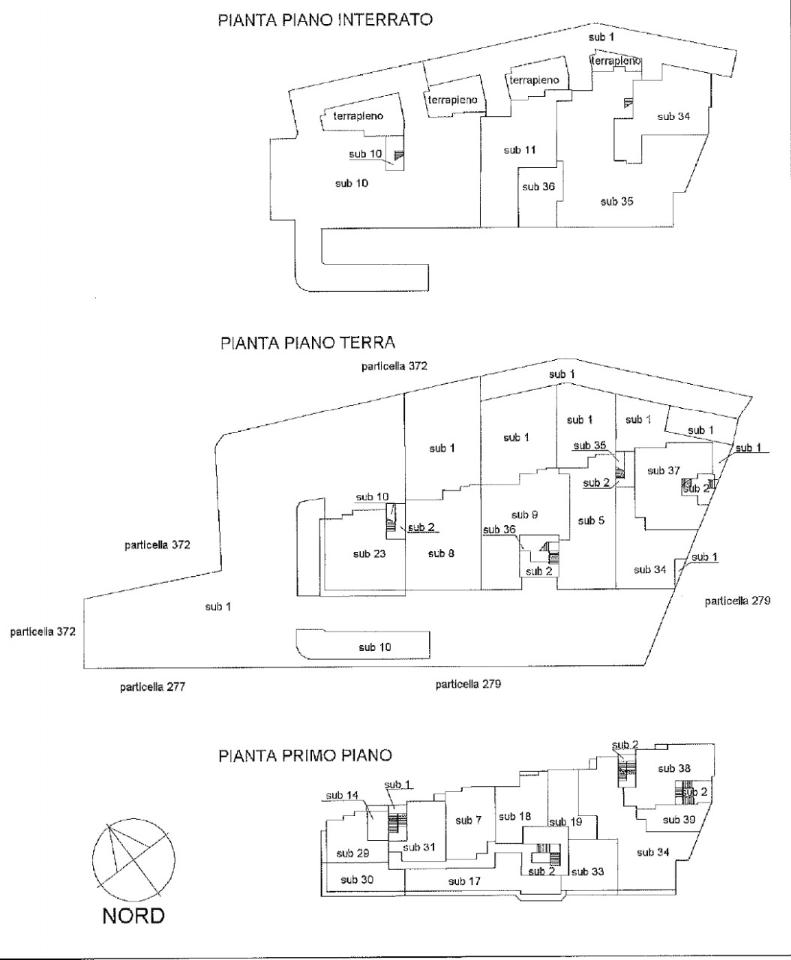 Ufficio in Strada Valenza 4 l/Bis, Casale Monferrato, {3} - Planimetria 1