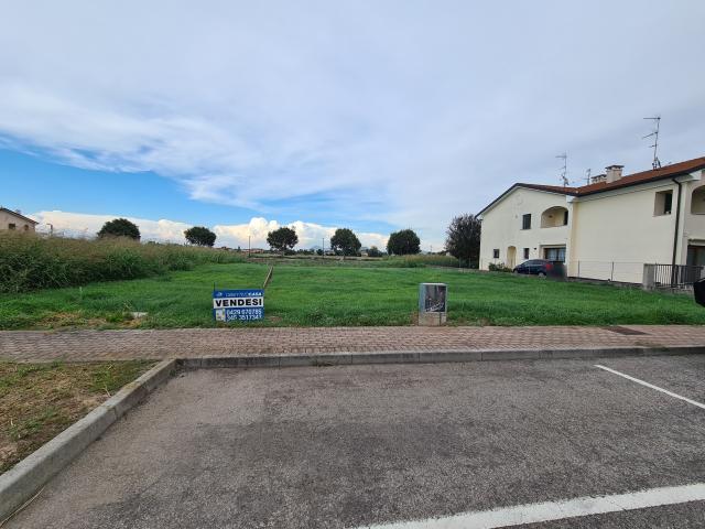 Residenzielles Bauland in Via San Luigi Orione, Borgo Veneto - Foto 1