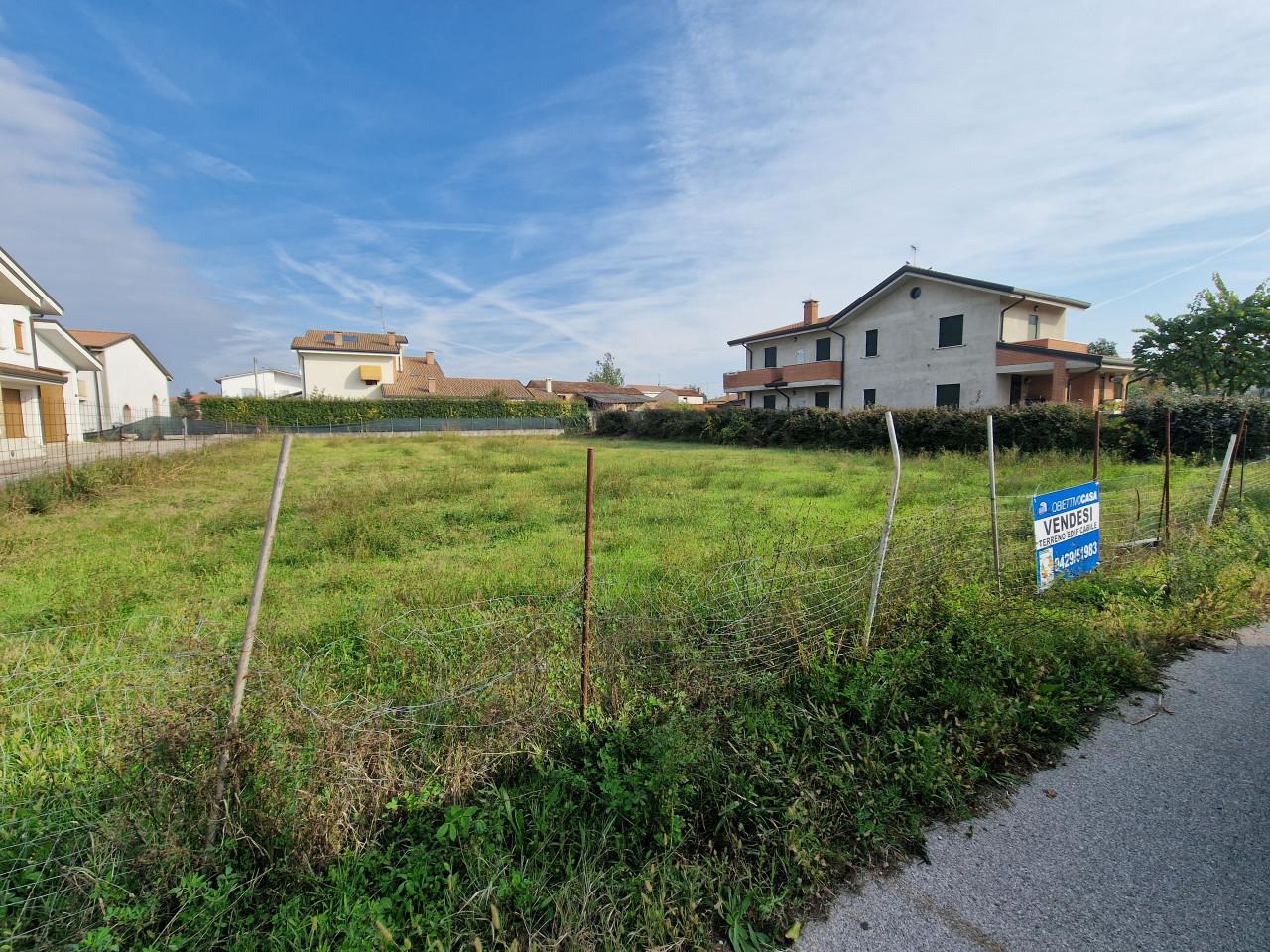 Terreno edificabile residenziale in vendita a Solesino