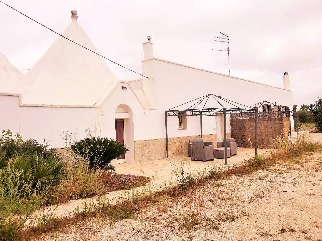 Landhaus in Contrada San Salvatore, Ostuni - Foto 1