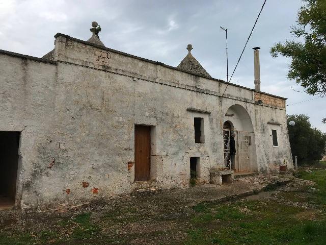 Country house or cottage in Specchiaruzzo, Ostuni - Photo 1