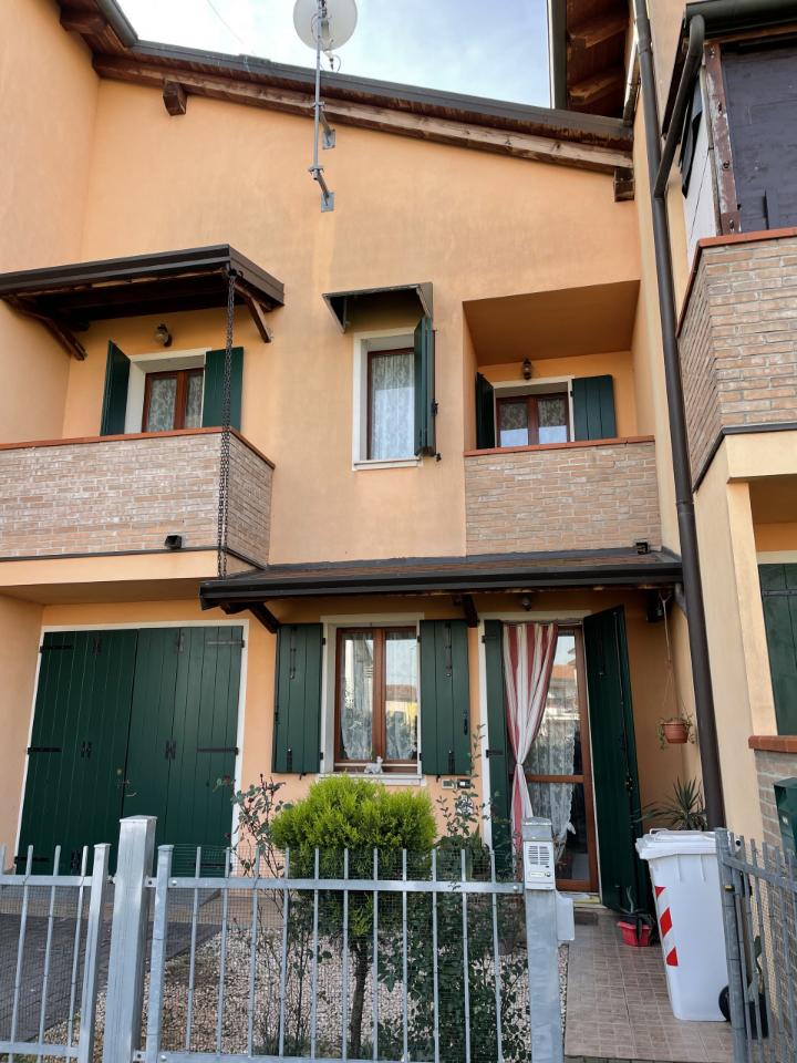 Villa a schiera in vendita a Fiesso Umbertiano