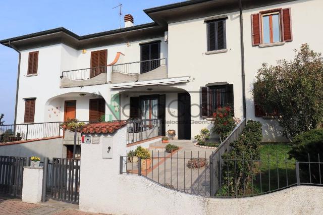 Terraced house in Via Monsignor G. Gennari, Codogno - Photo 1