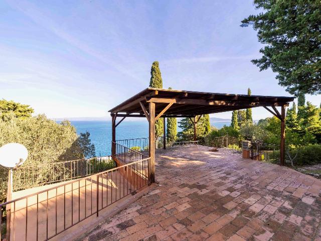 Villa in Strada Provinciale Panoramica Porto Santo Stefano, Monte Argentario - Foto 1