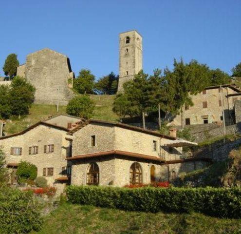 Landhaus in Sassi, Molazzana - Foto 1