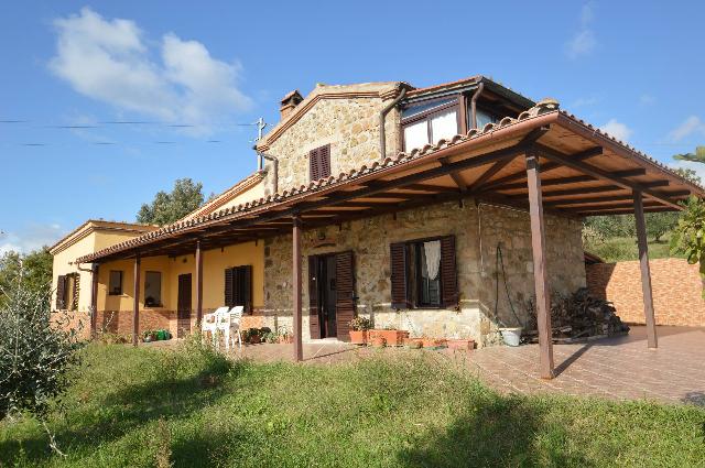 Country house or cottage, Roccastrada - Photo 1